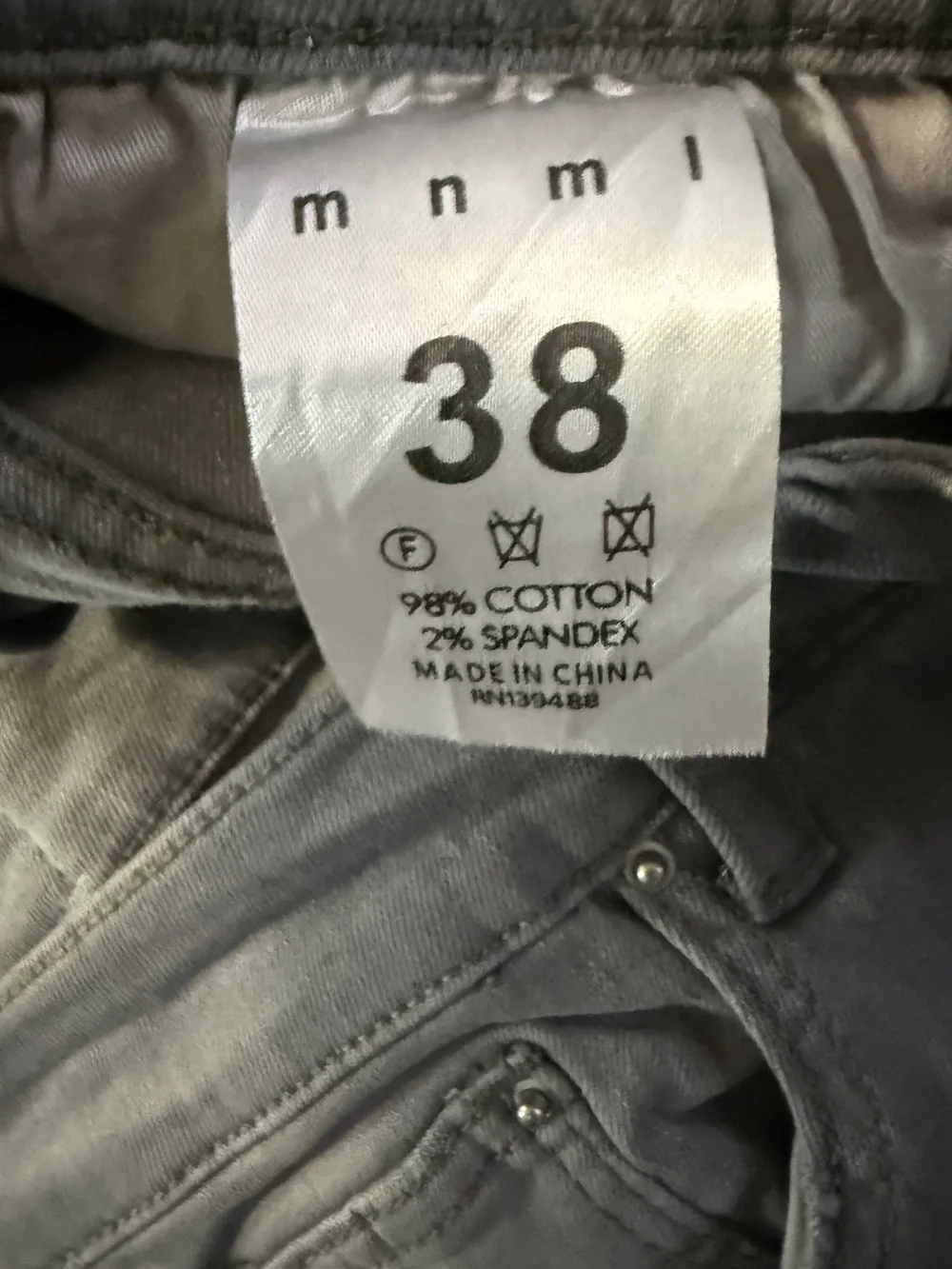 MNML stylish men